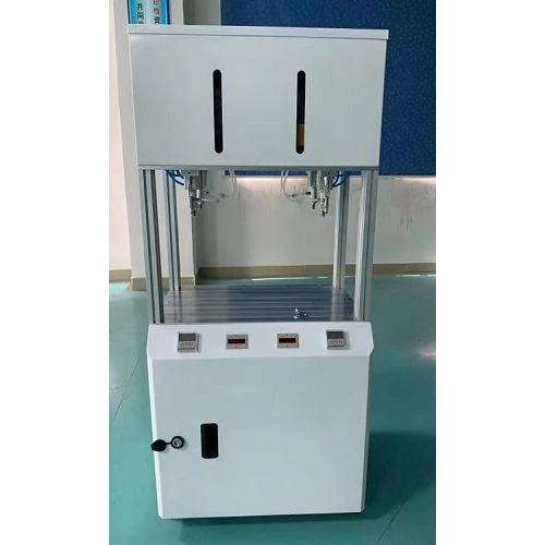 CBD Four Station Pneumatic Fyllingarvél