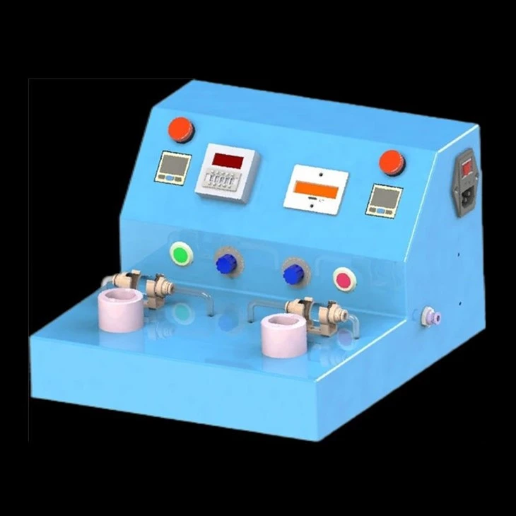 Pneumatic reykþolsprófunarvél