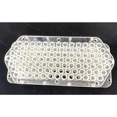 Pappírsrúllurör Neðri staðsetningarrekki