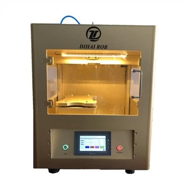 THC Mini Electric áfyllingarvél