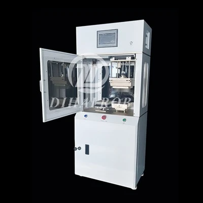 710Shark V8.0 þykkt olíuhylki fyllingarvél