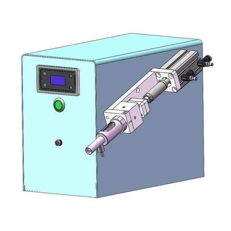 THC eins höfuð pneumatic fyllingarvél