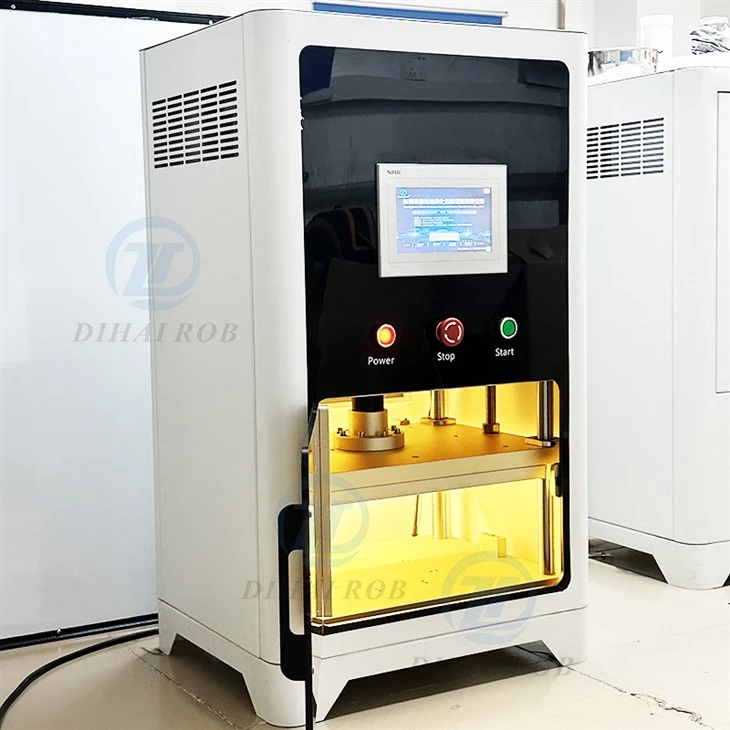 Vertical Automatic Riveting Machine CBD Vape Pen Cartridge Capping Machine