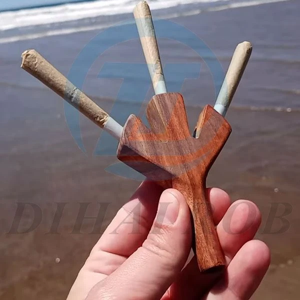 5\/3\/2 pípu tré sígarettuhafa Lýsing