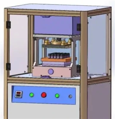 Desktop Capping Machine: Rafgild lausn fyrir skilvirka E - sígarettuframleiðslu