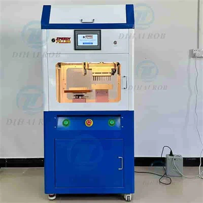 CBD THC Sjálfvirk olíuhylki fyllingarvél