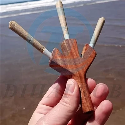 5\/3\/2 pípu tré sígarettuhafa Lýsing